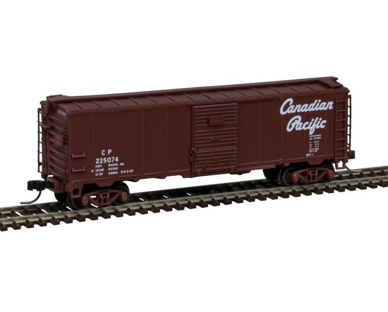 Atlas 50007090 N Scale Master 1932 ARA Box Car Canadian Pacific #225027
