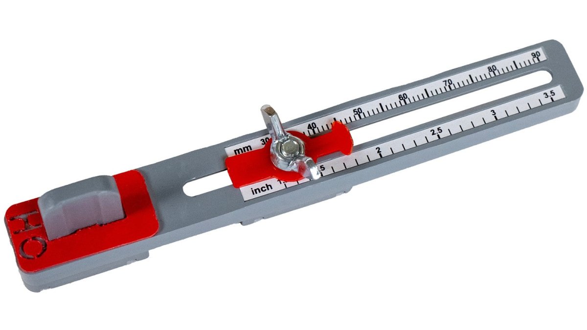 Bachmann 39017 HO Scale Adjustable Parallel Track Tool - Oakville Model Trains Depot