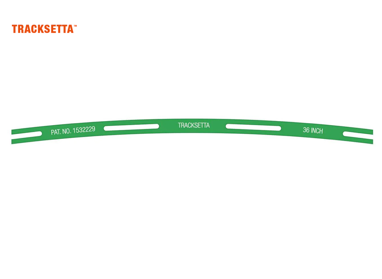 Peco Tracksetta NT36 N Scale Track Laying Template 36"/91.5cm Radius Curve - New