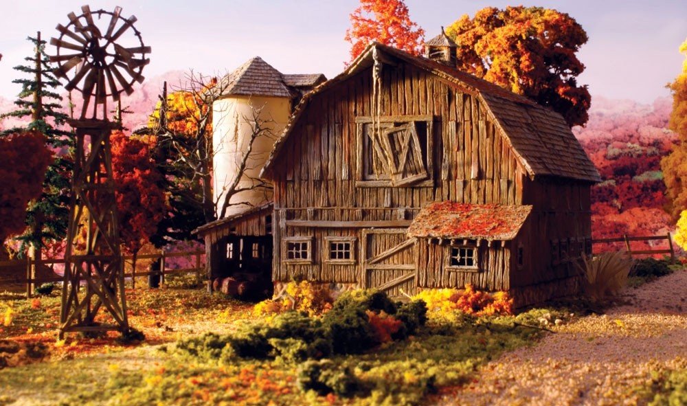Woodland Scenics C1289 Gravel Buff Coarse - Oakville Model Trains Depot