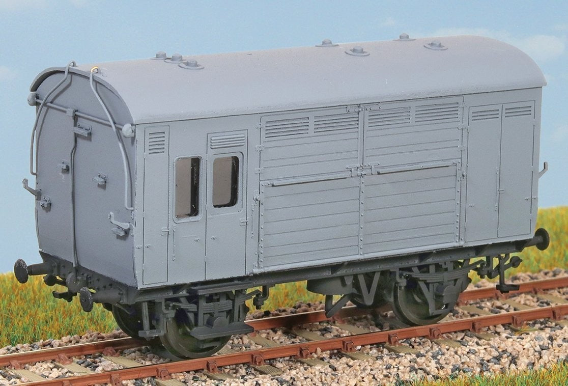Peco PC79 OO Scale Parkside Dundas GWR Horsebox Wagon Kit - New