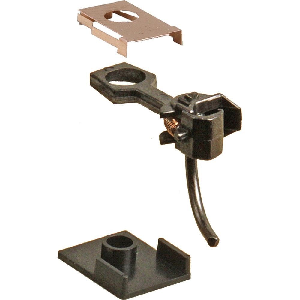 Kadee 28 HO Scale 20 - Series Plastic Couplers with Gearboxes - Medium(9/32") Centerset - Oakville Model Trains Depot