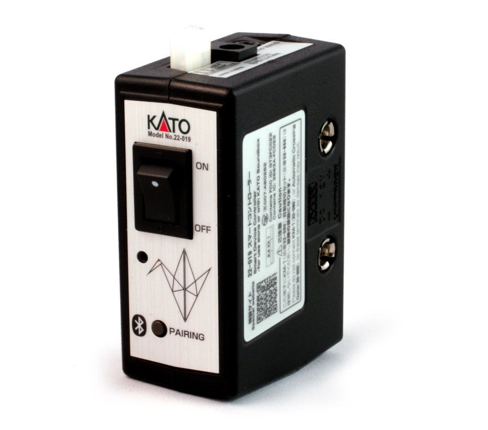 Kato 22-019 HO / N Scale Smart Device Controller - NEW