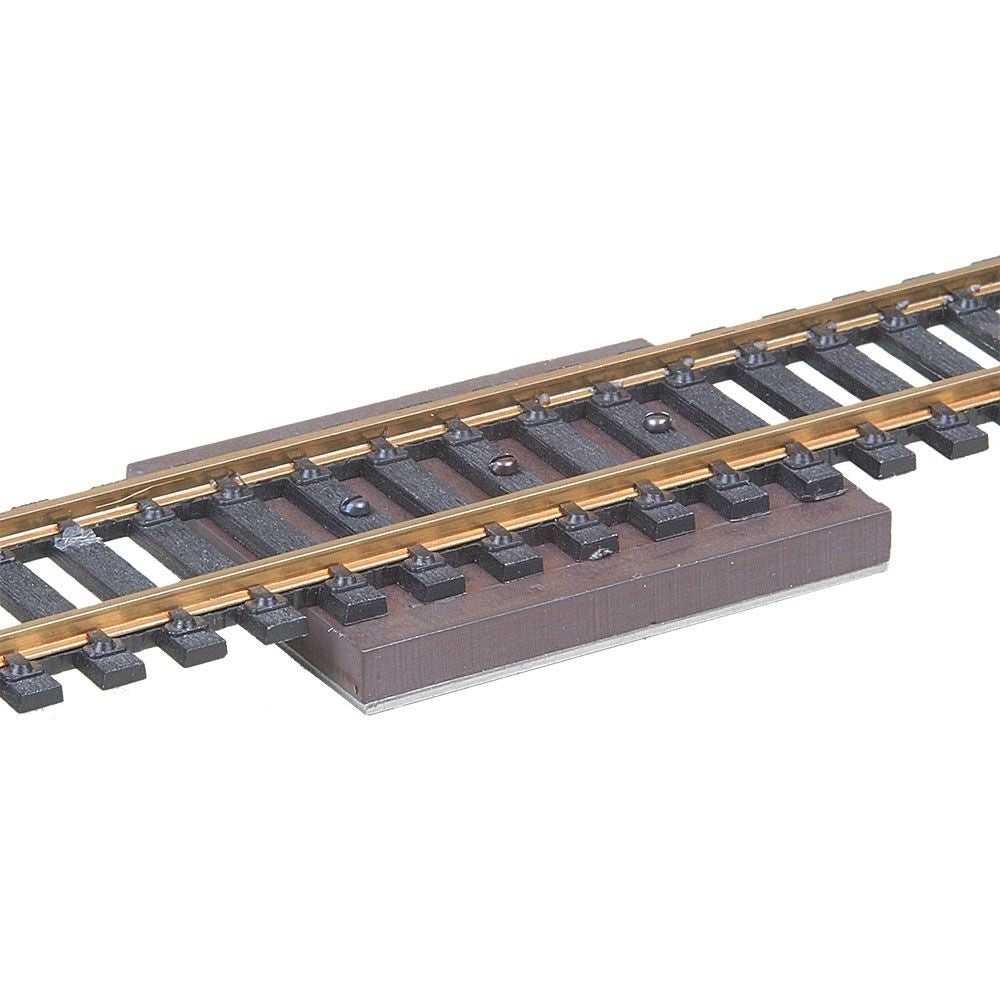 Kadee #308 Under-the-Track Hidden Delayed-Action Magnetic Uncoupler - HO, O, On3