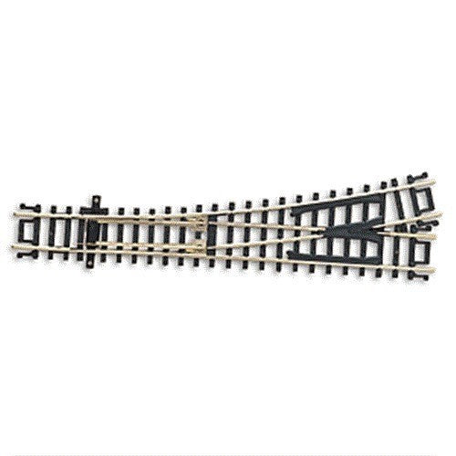 Atlas 2750 N Scale Code 80 #4 Custom LH Left Hand Standard Turnout