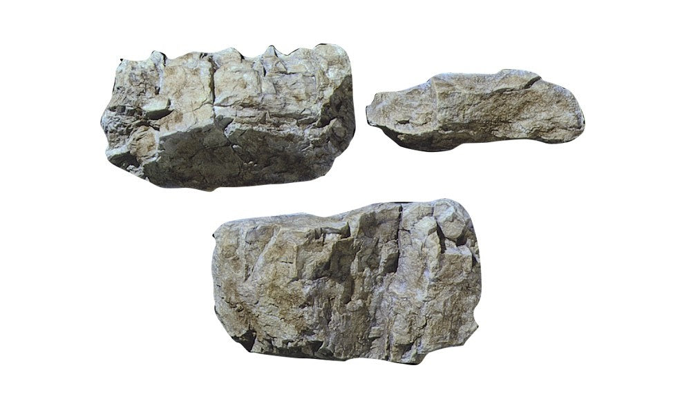 Woodland Scenics 1234 Random Rock Mold - New