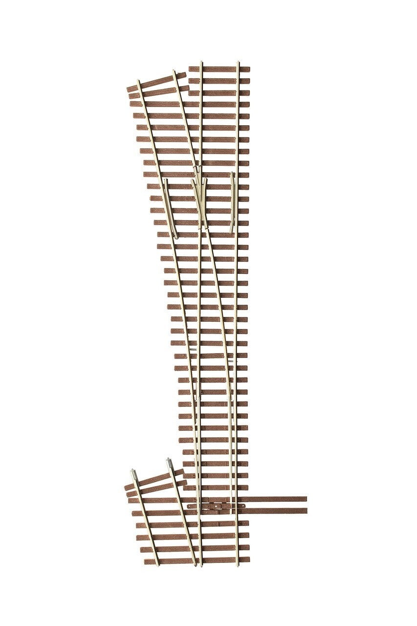 Micro Engineering 14-718 HO Code 83 #5e Last Ladder Left Hand LH Turnout