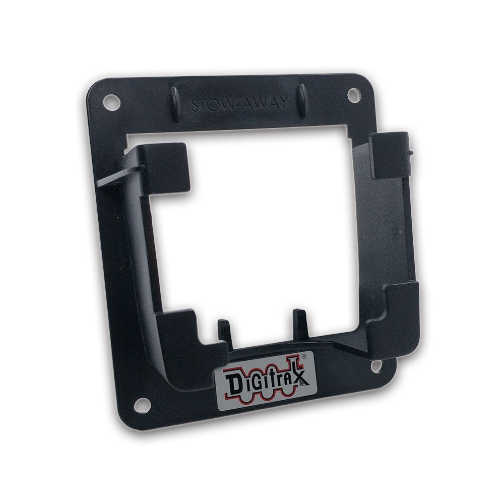 Digitrax StowAway 4 Pack Throttle Holder for DT602 UT6 and other legacy throttle