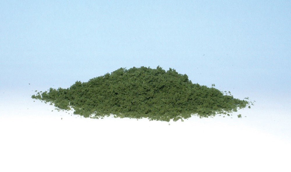 Woodland Scenics T64 Coarse Turf Medium Green Bag