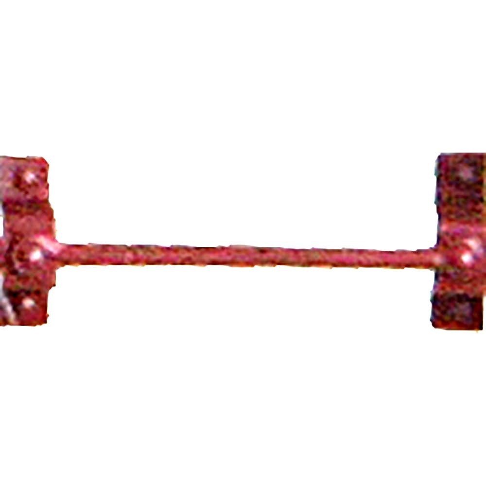 Kadee 2250 HO Scale Side Grab Irons Red Oxide - Freight Car Detail Parts - Oakville Model Trains Depot
