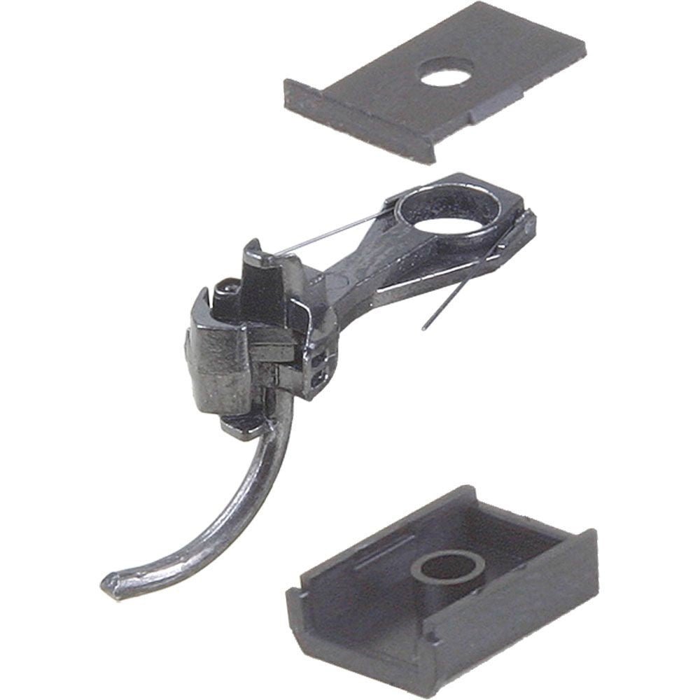 Kadee 119 HO Scale Whisker® Metal Couplers with Gearboxes - Medium (9/32") Centerset - Oakville Model Trains Depot
