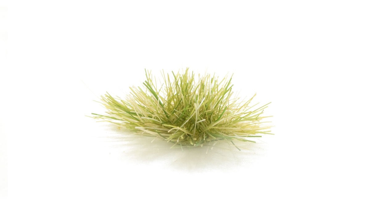 Woodland Scenics FS770 Light Green Grass Tufts - 21pcs