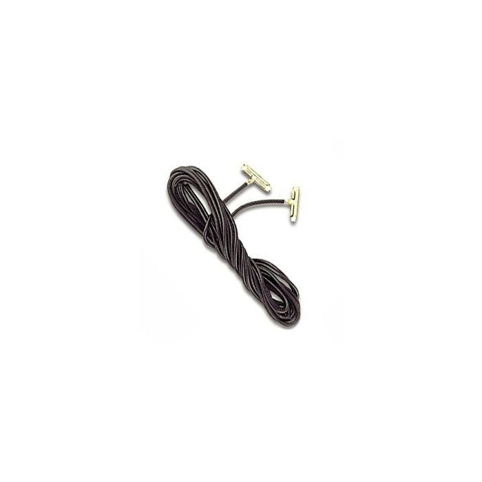 Atlas 2539 N Scale Code 80 Power Feed / Terminal Rail Joiners - 1 Pair