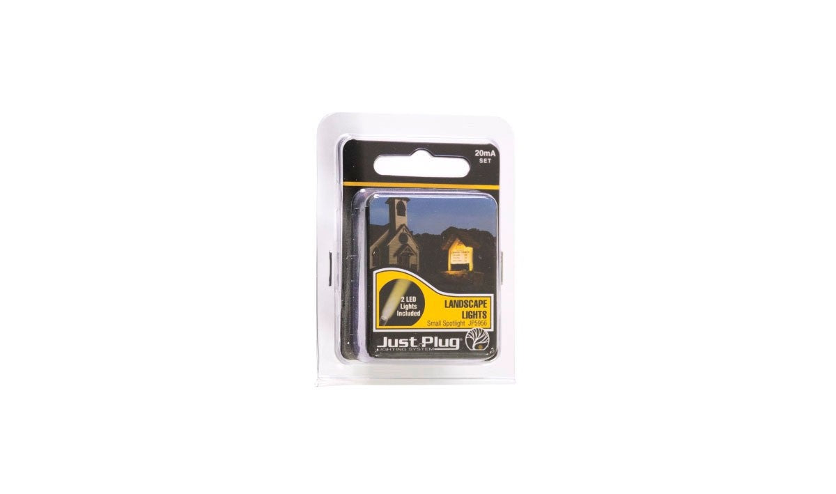 Woodland Scenics JP5956 Just Plug Small Spotlight