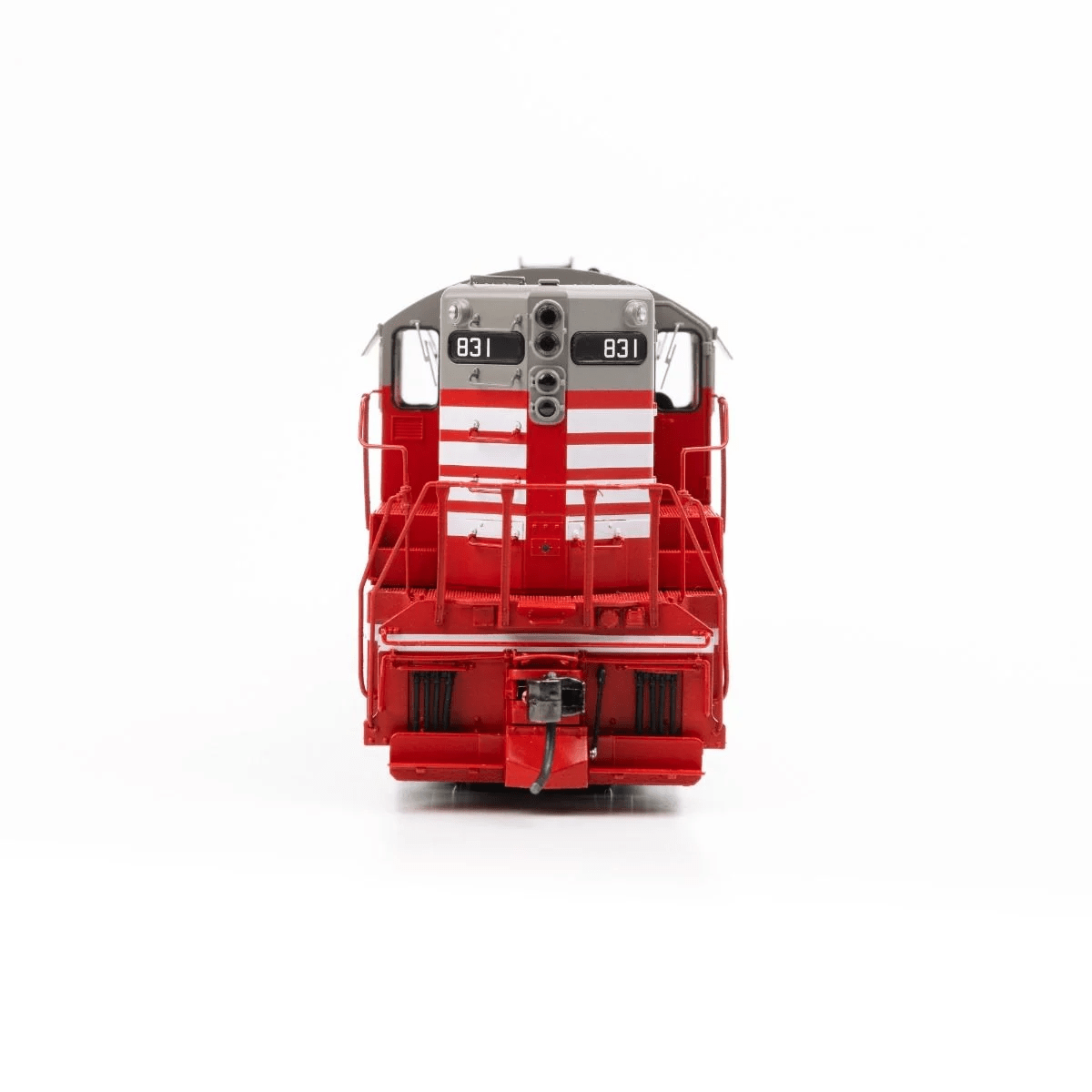 Rapido 50622 HO EMD SD9 — Chicago, Burlington & Quincy 831 (ESU LokSound DCC/Sound) - Oakville Model Trains Depot