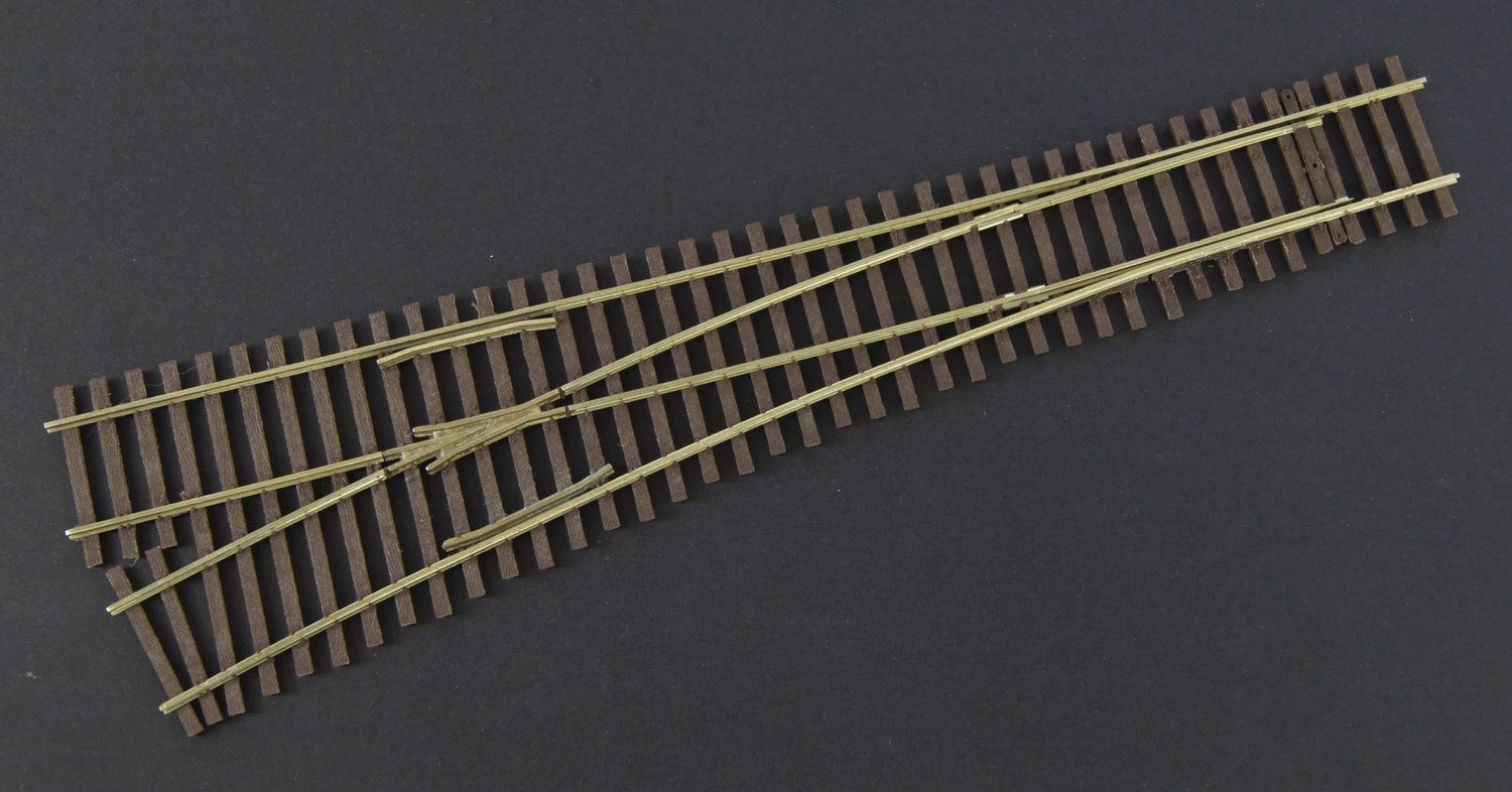 Micro Engineering 14-812 HO Scale Code 70 #5b Ladder Left Hand LH Turnout