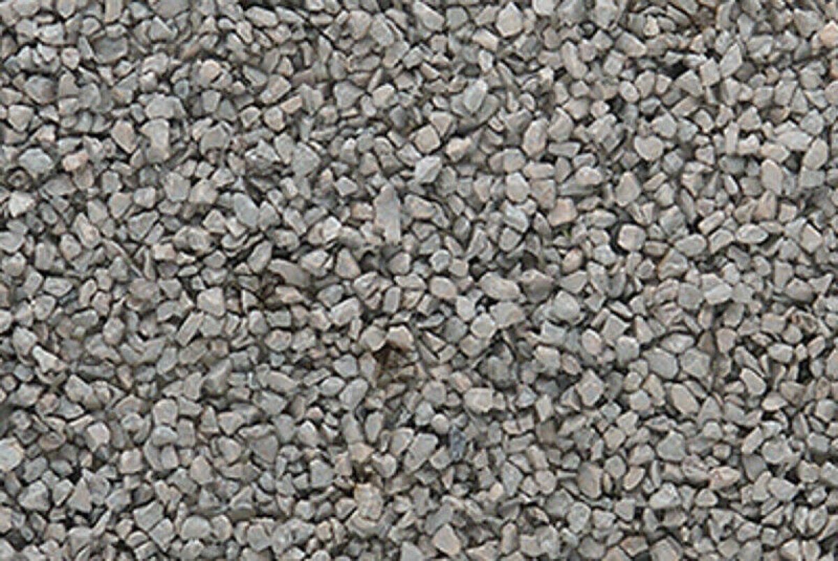 Woodland Scenics B82 Gray Medium Ballast Bag - Oakville Model Trains Depot