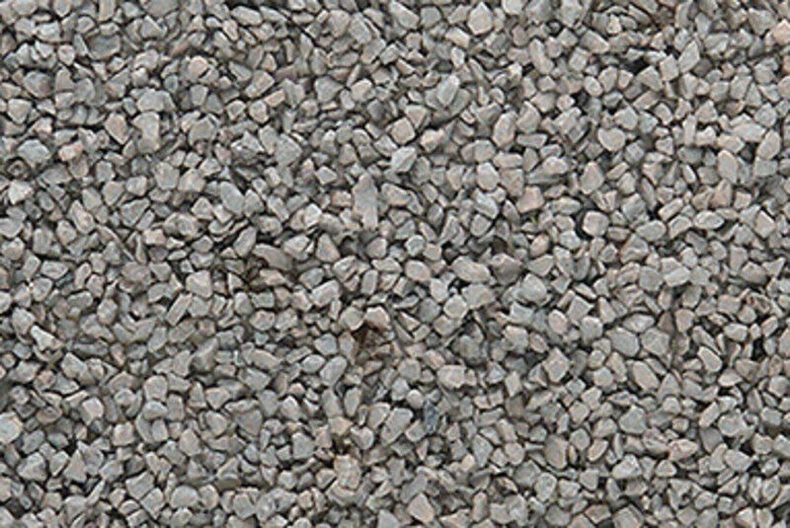 Woodland Scenics B82 Gray Medium Ballast Bag