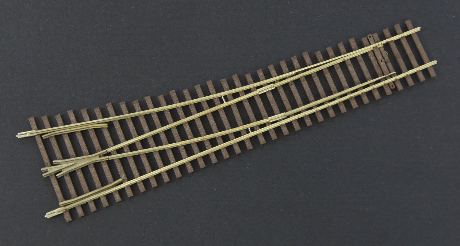 Micro Engineering 14-815 HO Scale Code 70 #5c Lead Ladder Right Hand RH Turnout