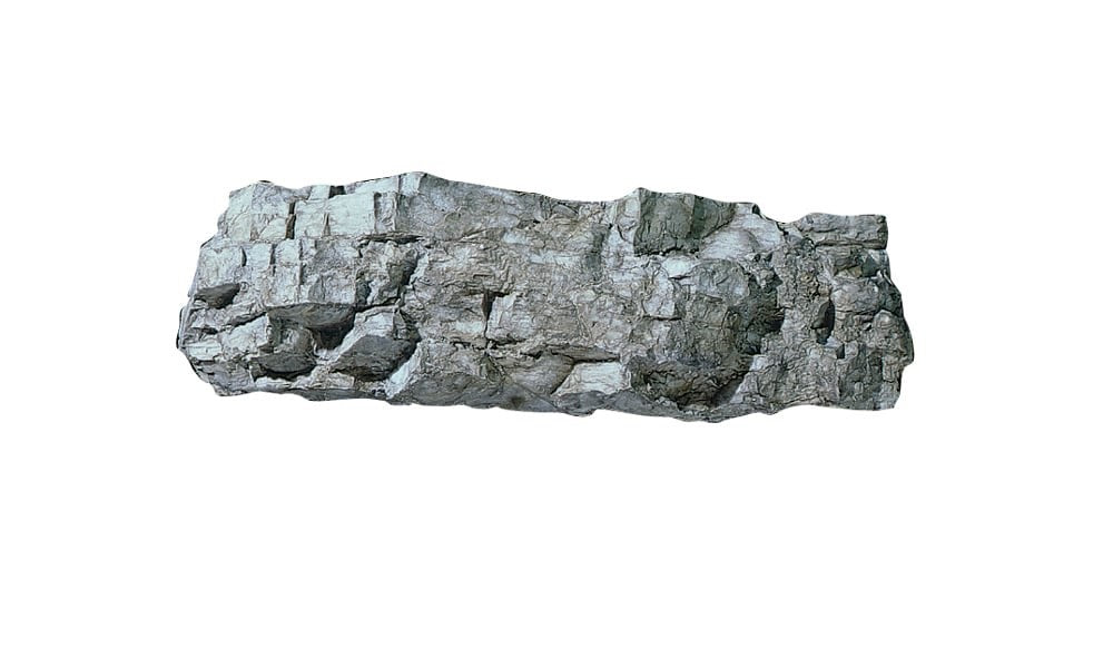 Woodland Scenics C1244 Facet Rock Mold