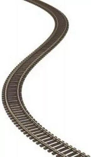 Atlas HO Code 100 Superflex Track - 3' SECTION #178 - 5 Piece