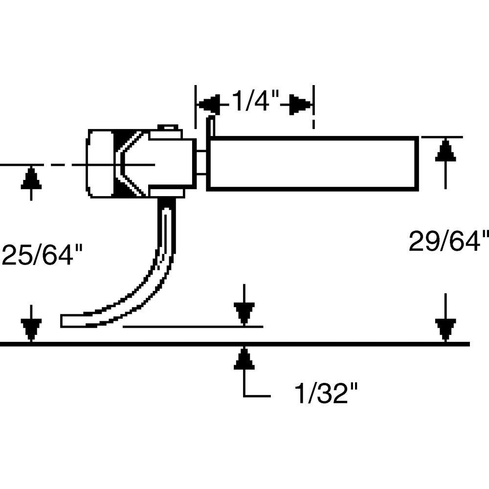 Kadee 143 HO Scale Whisker® Metal Couplers with Gearboxes - Short (1/4") Centerset - Oakville Model Trains Depot