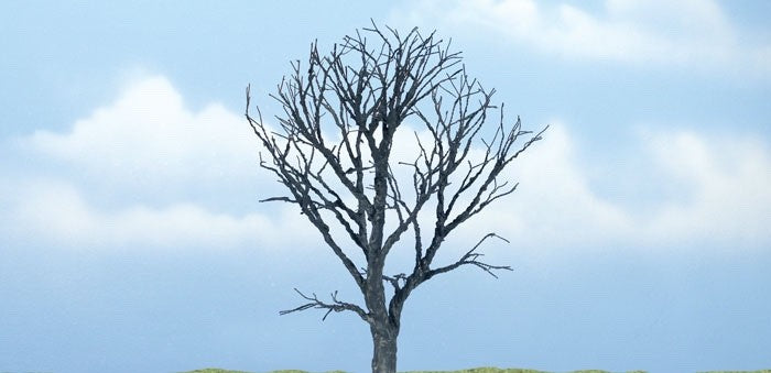 Woodland Scenics TR1614 Premium Trees 4.25" Dead Maple - 1/pkg