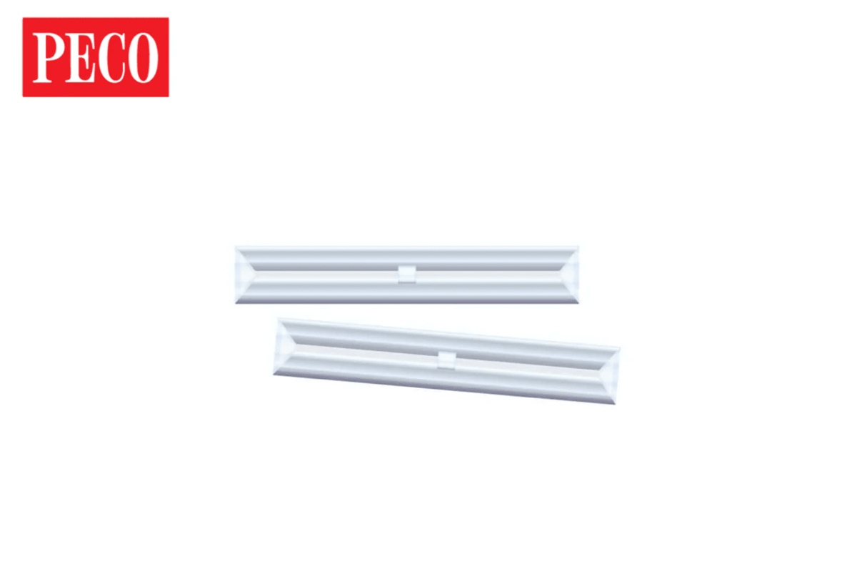 Peco SL - 311 N Scale Code55/80 Insulated Rail Joiners - 12pcs - Oakville Model Trains Depot