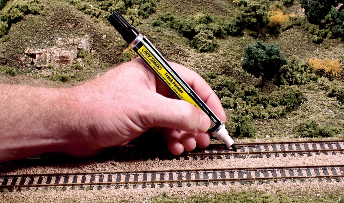 Woodland Scenics TT4581 Track Painter - Rusty Rail