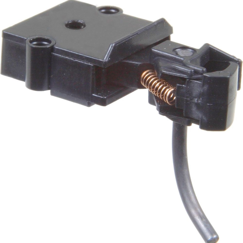 Kadee #806 O Scale Short Centerset Plastic Couplers with Plastic Short Gearboxes