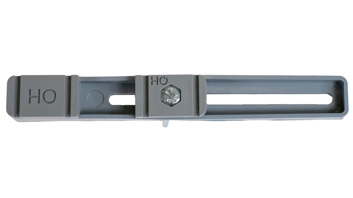 Bachmann 39017 HO Scale Adjustable Parallel Track Tool - Oakville Model Trains Depot