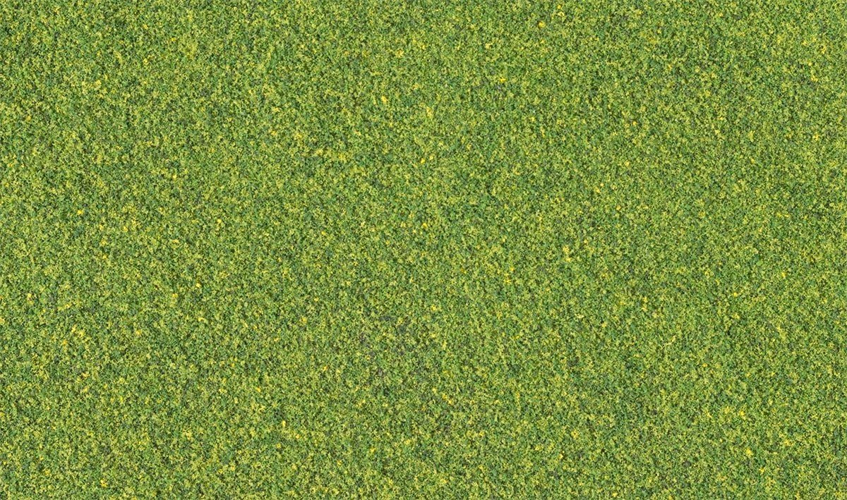 Woodland Scenics T1349 Blended Turf Green Blend Shaker