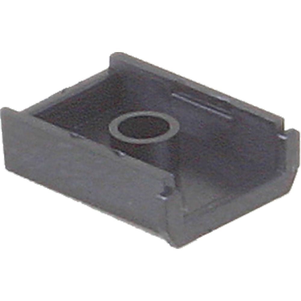 Kadee 242 HO Scale "Black Box" Snap - Together Insulated Gearbox & Lids - Oakville Model Trains Depot