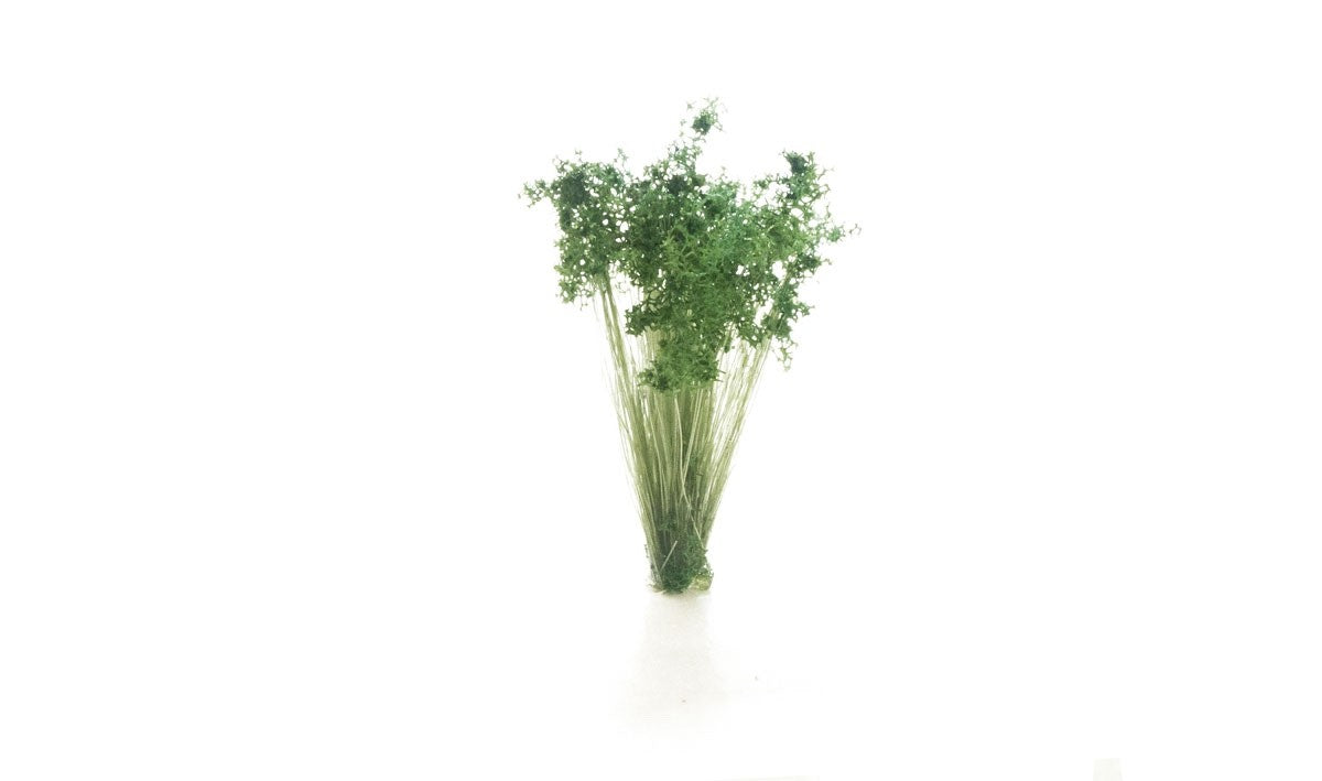 Woodland Scenics FS778 Dark Green Prairie Grass - 20pcs