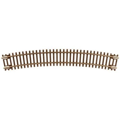 Atlas 2012 N Scale Code 55 11.25" Radius Curve Track Full Curve - 6pcs - Oakville Model Trains Depot
