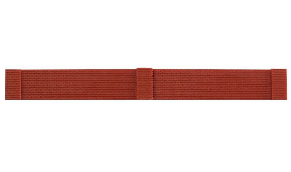 Woodland Scenics DPM 60131 N Scale Dock Level Riser Wall Kit