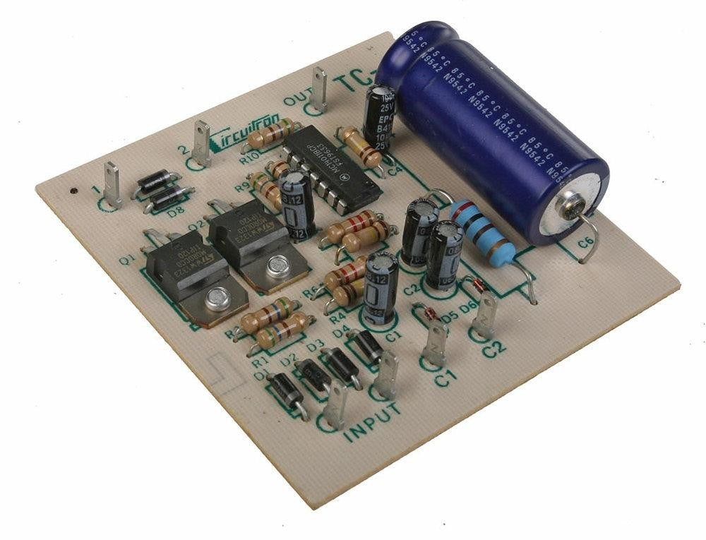 Circuitron 800-5605 TC-1 Automatic Twin Coil Turnout Control