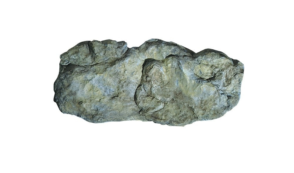 Woodland Scenics C1242 Washed Rock Mold