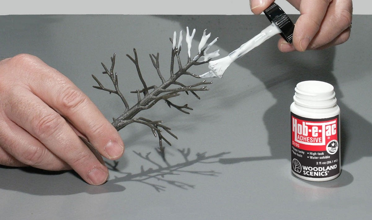 Woodland Scenics S195 Hob-e-Tac® Adhesive