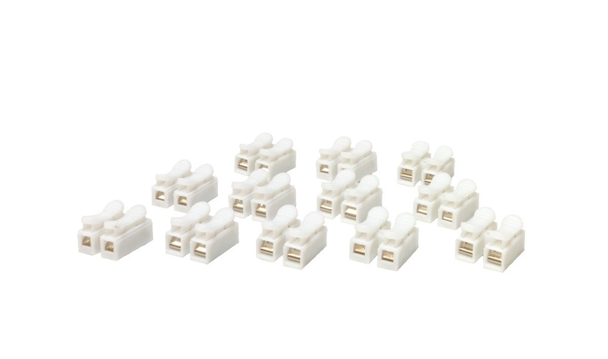 Woodland Scenics JP5686 Just Plug Splicer Plugs