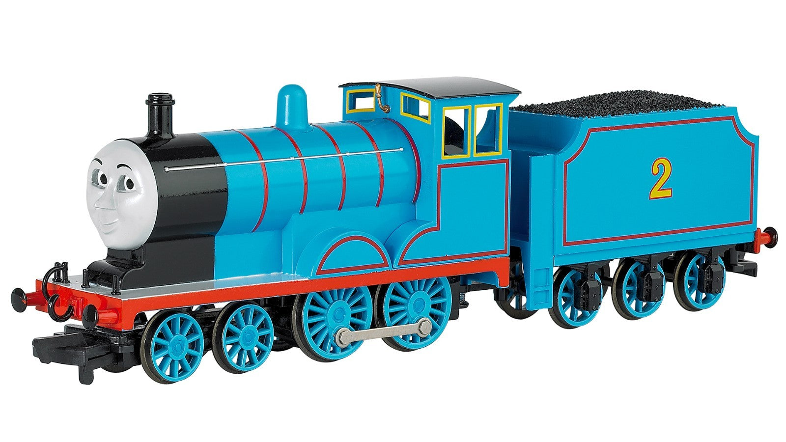 Bachmann Thomas & Friends Edward w/ Moving Eyes HO Scale 58746