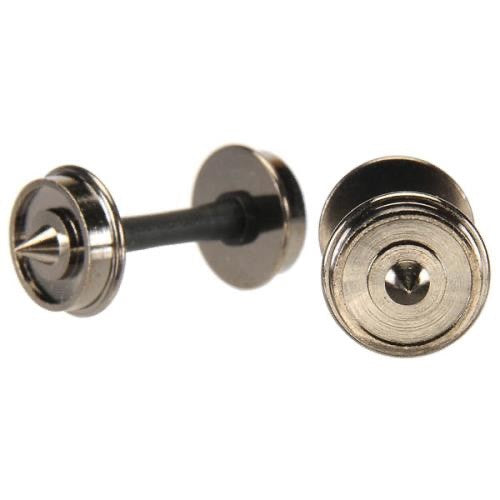 Atlas 195100 HO Scale 36" Metal Wheels 100 axles