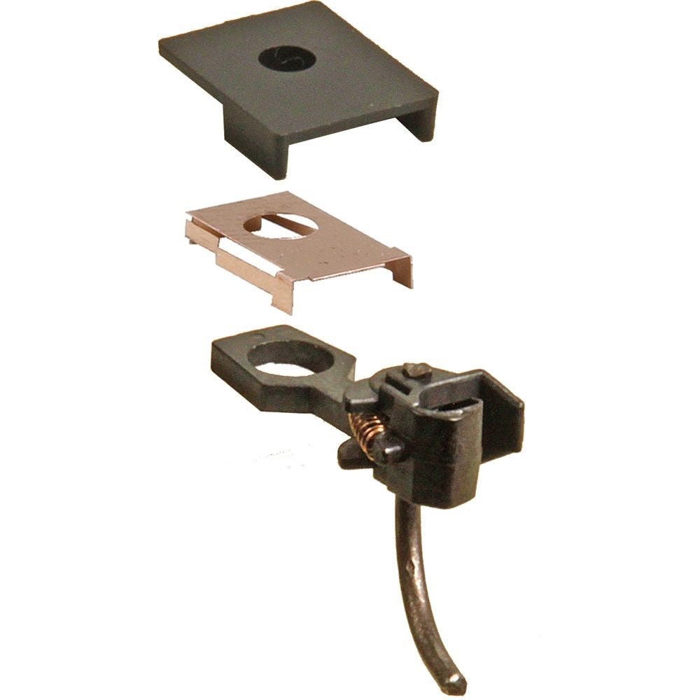 Kadee 24 HO Scale 20 - Series Plastic Couplers with Gearboxes - Short (1/4") Underset - Oakville Model Trains Depot