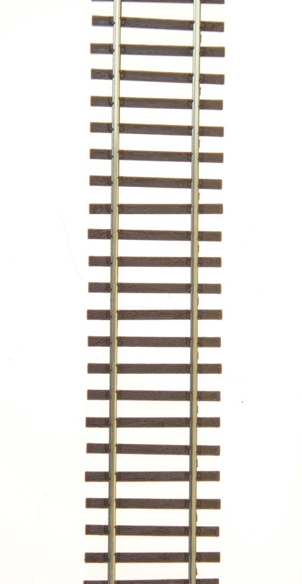 Micro Engineering 10-106 HO Non-Weathered Code 70 36" Long Flex-Track - 6pcs