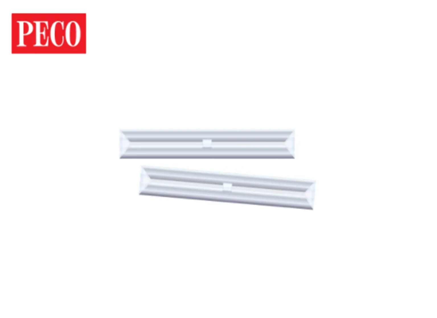 Peco SL-111 HO/OO Scale Code 75 and Code 83 Insulated Rail Joiners 12pcs - New
