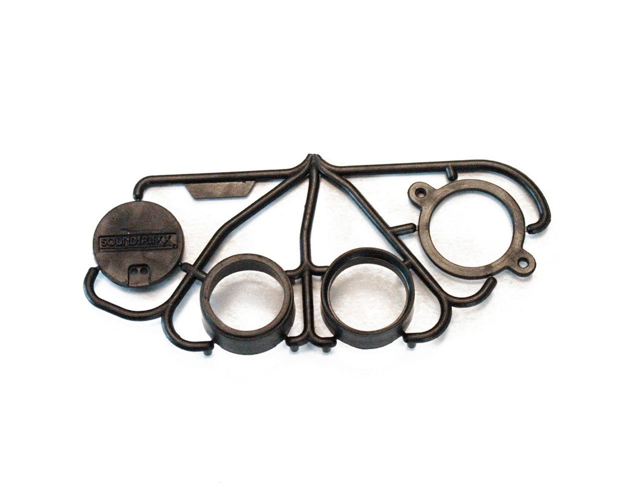 SoundTraxx 810108 15mm Baffle Kit