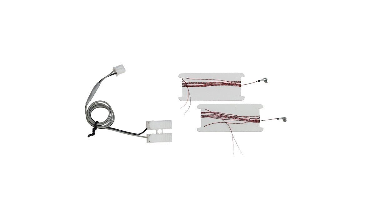 Woodland Scenics JP5658 N Scale Gooseneck Wall Mount Lights - Oakville Model Trains Depot