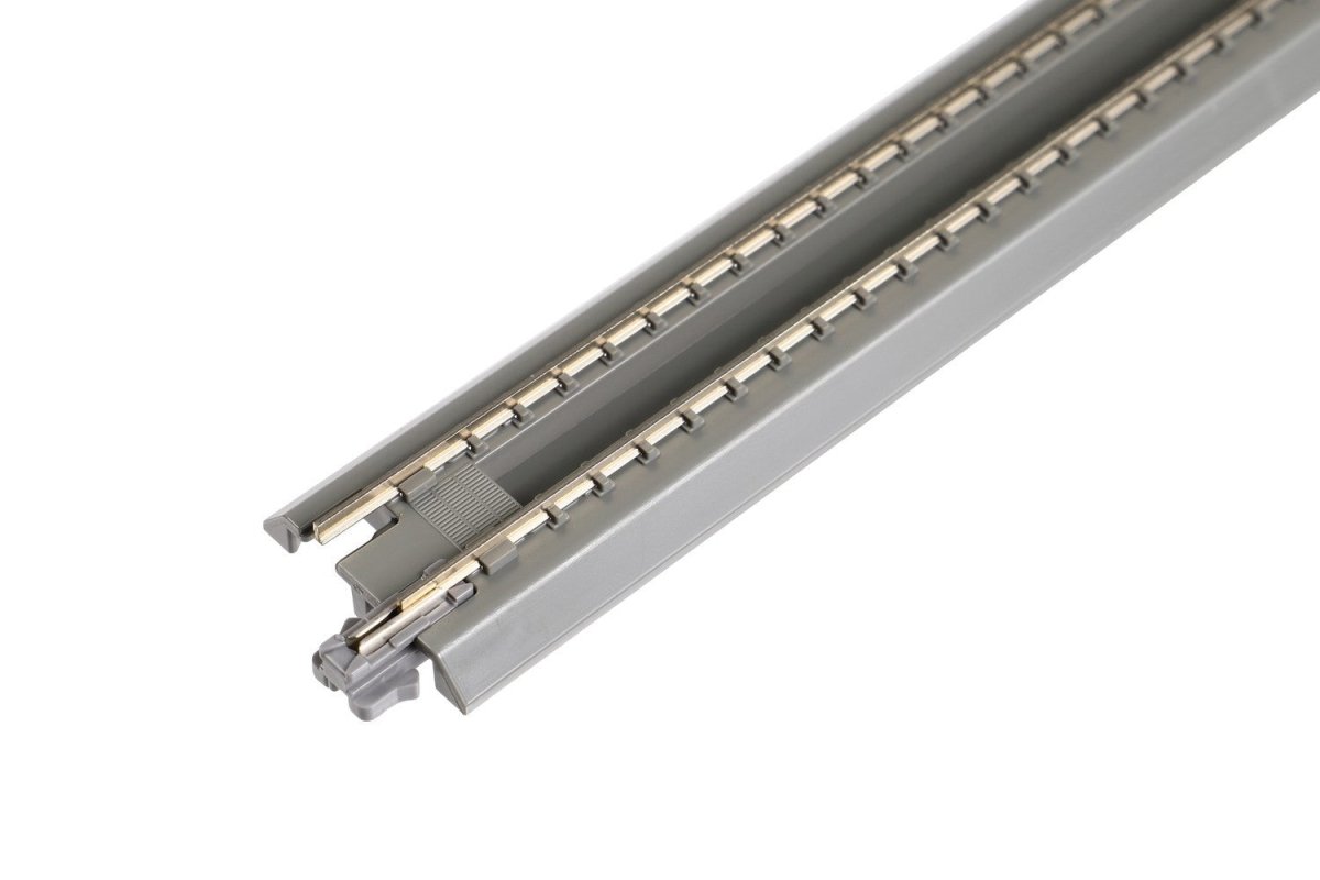 KATO 20 - 015 N Scale Unitrack 186mm (7 - 5/16") Ash Pit Track - 2 - Pack - Oakville Model Trains Depot