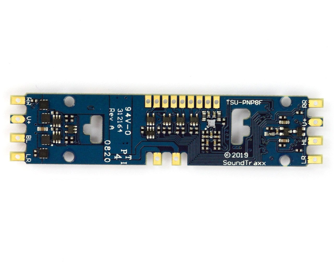 SoundTraxx 885813 TSU-PNP8 8 Functions Digital Sound Decoder for EMD Diesel Loco