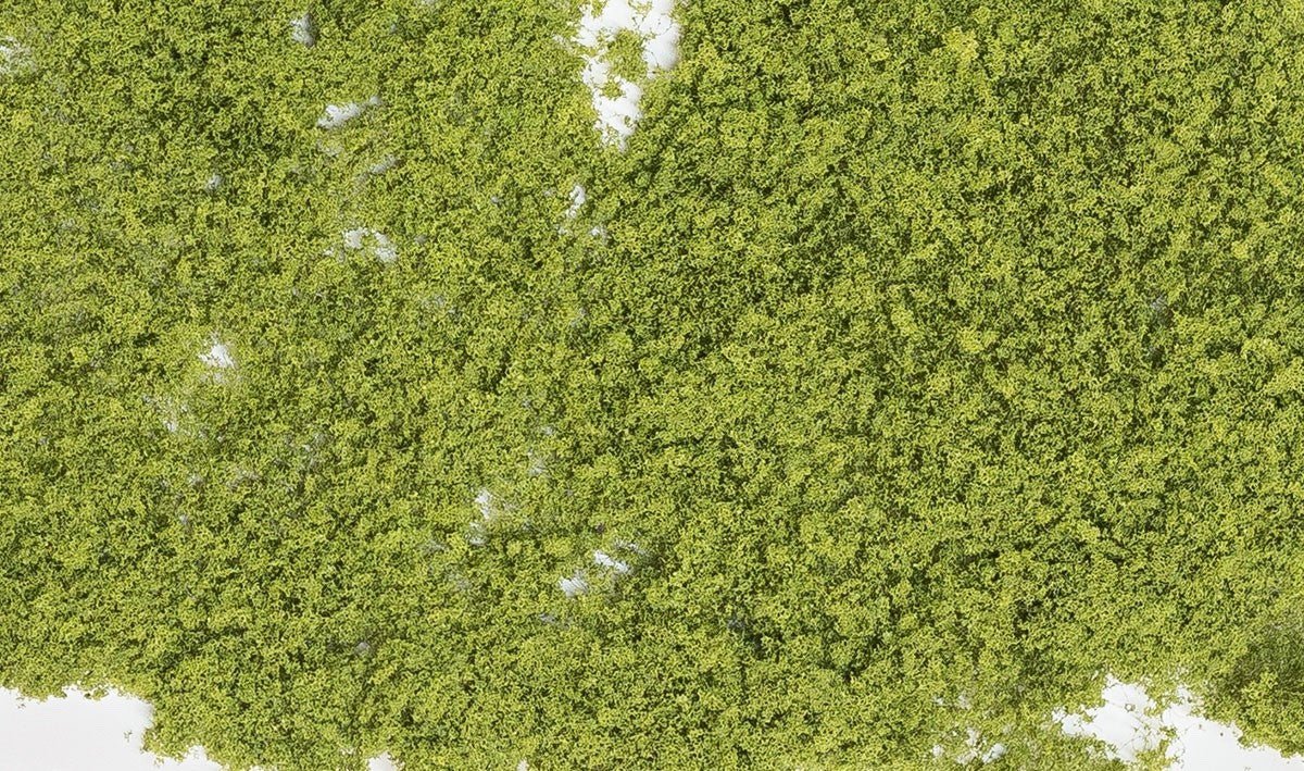 Woodland Scenics F51 Foliage Light Green - Oakville Model Trains Depot